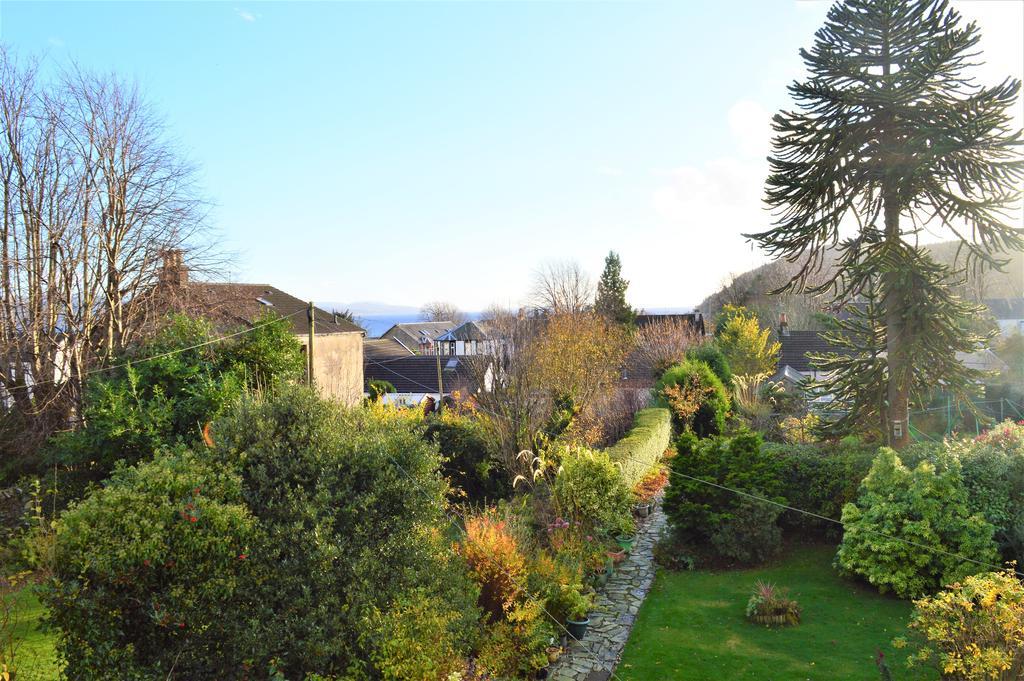 Hazel Bank Villa Apartment Dunoon Exterior photo