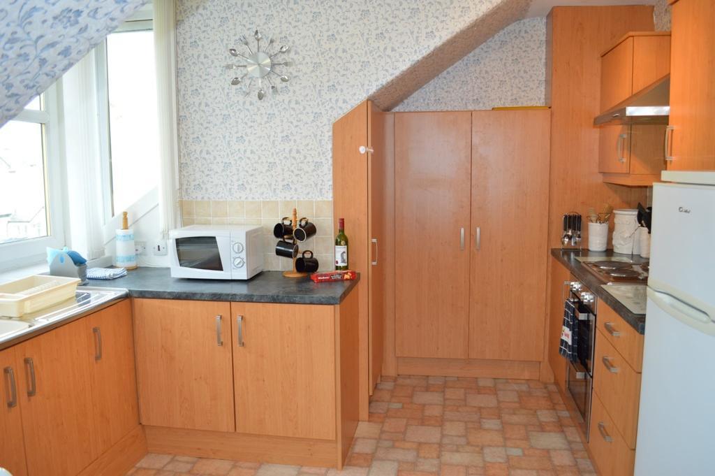 Hazel Bank Villa Apartment Dunoon Exterior photo