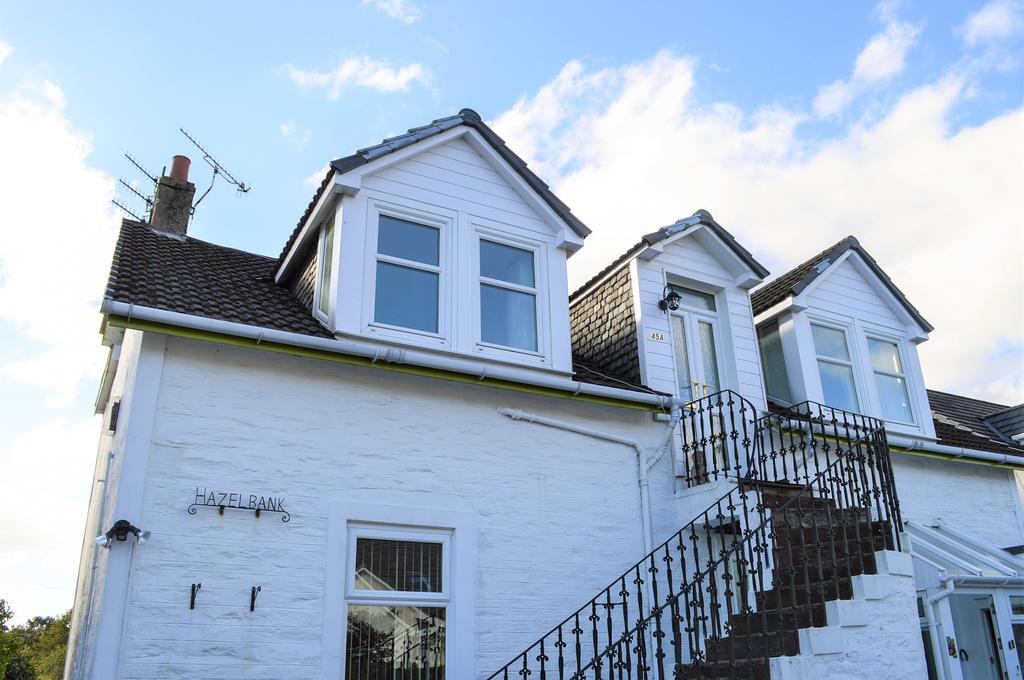 Hazel Bank Villa Apartment Dunoon Exterior photo