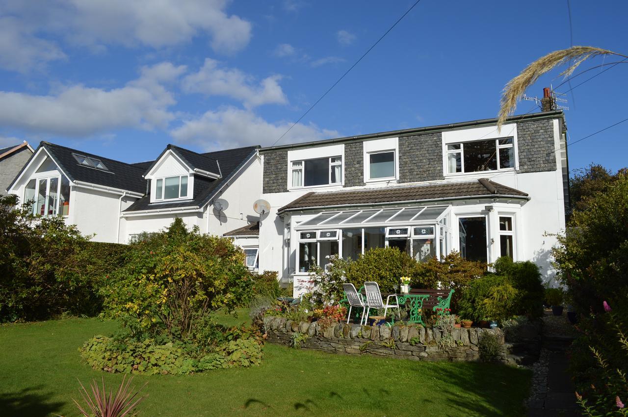 Hazel Bank Villa Apartment Dunoon Exterior photo